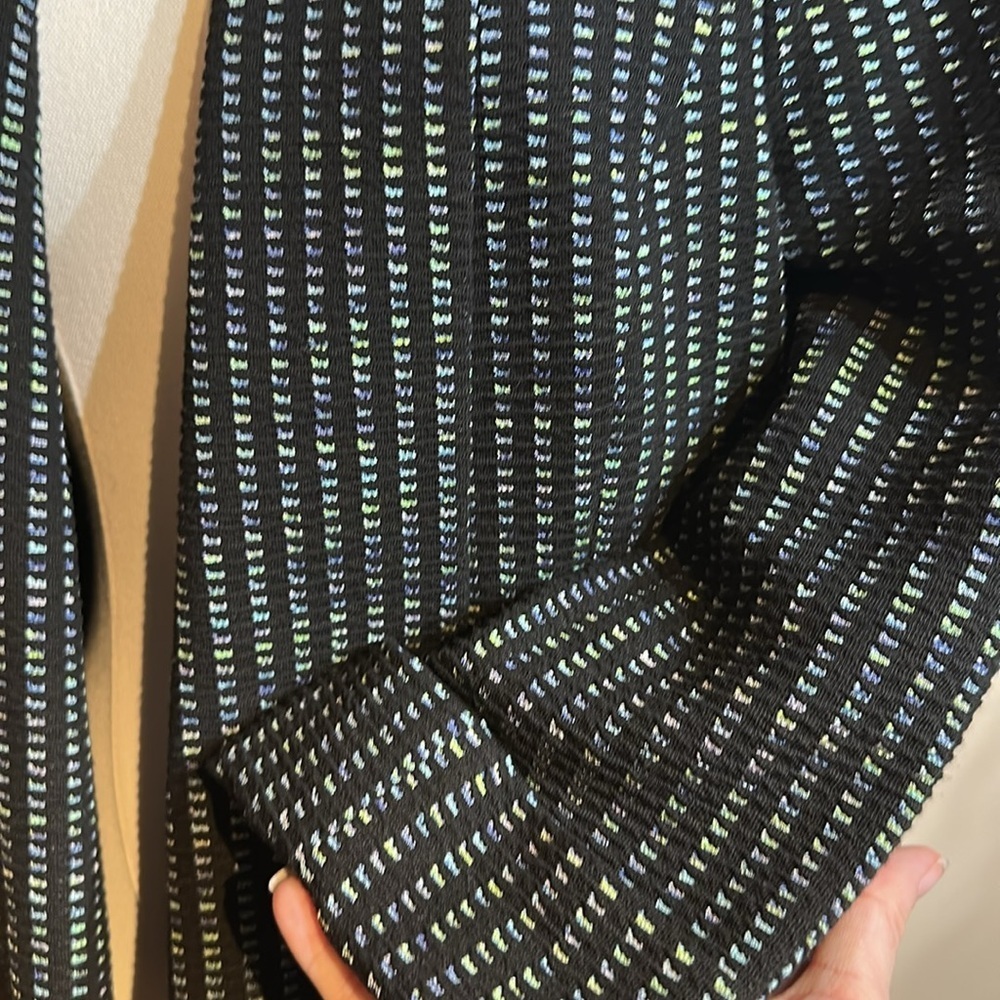 Kasper Striped Blazer 10 - Picture 3 of 4